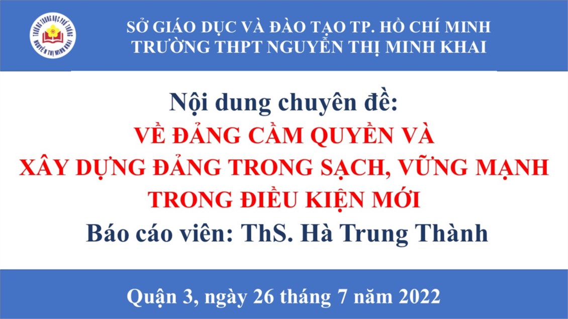 Ảnh đại diện